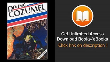 Diving Cozumel -  eBook