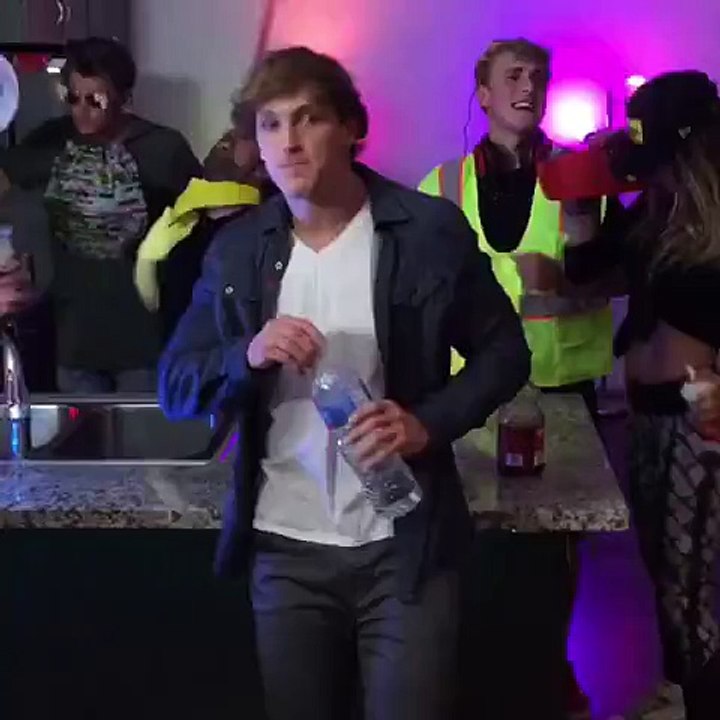 Logan Paul The Lightweight w/ George Janko, Jake Paul, Twan, Alissa Violet, Jessica Serfaty