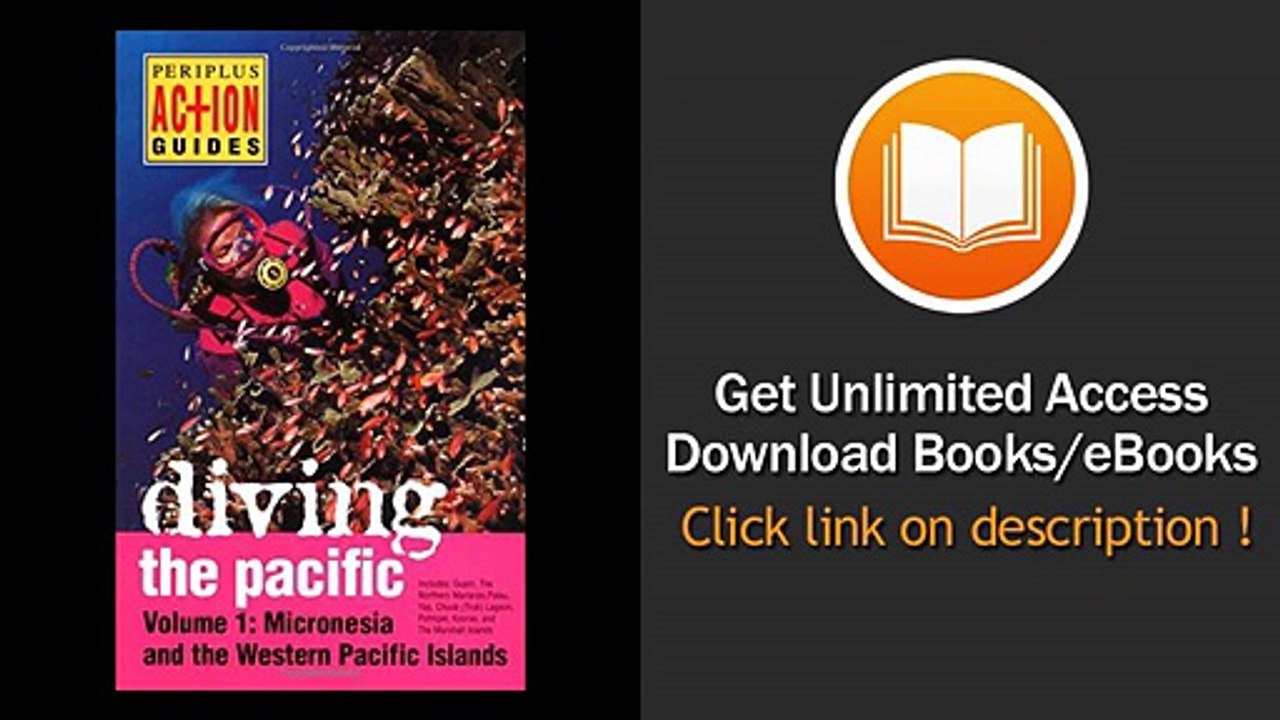 Diving the Pacific -  eBook
