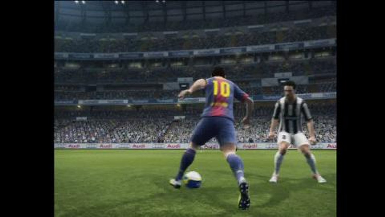 PES 2013, Amagos