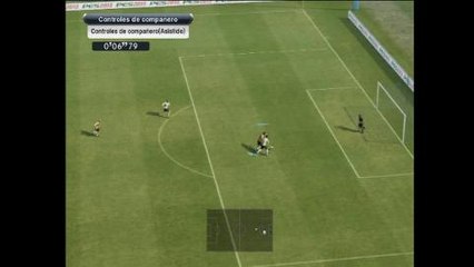 PES 2013, Entrenamiento Intensivo 3