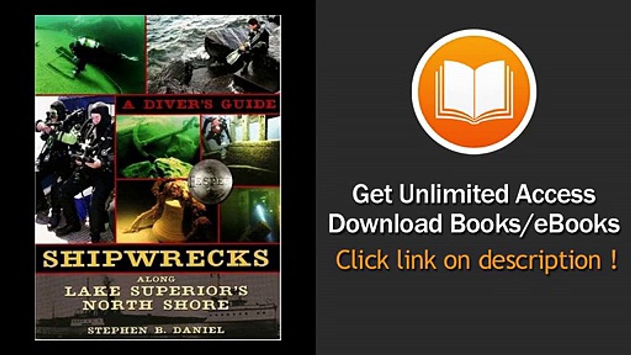 Shipwrecks Along Superior's North Shore -  eBook