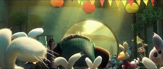 Kung Fu Panda 3 Official Teaser Trailer #1 (2016) - Jack Black, Angelina Jolie Animated Movie HD
