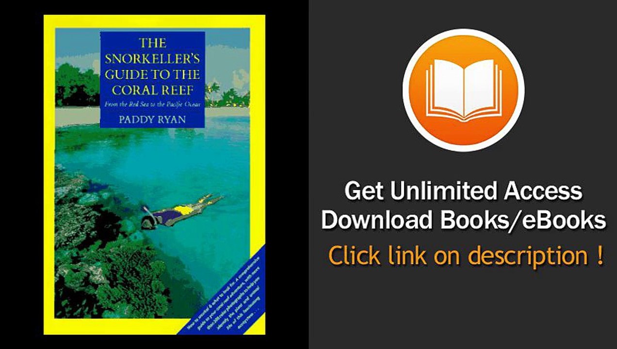 The Snorkeller's Guide to the Coral Reef -  eBook