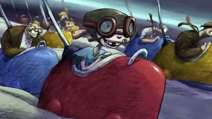 Cheatin  Official Trailer 1 (2015) - Bill Plympton Animated Movie HD