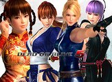 Dead or Alive 5, in-Game