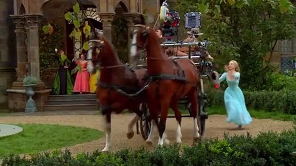 Cinderella Featurette - Craft (2015) - Kenneth Branagh Live-Action Disney Fantasy Movie HD