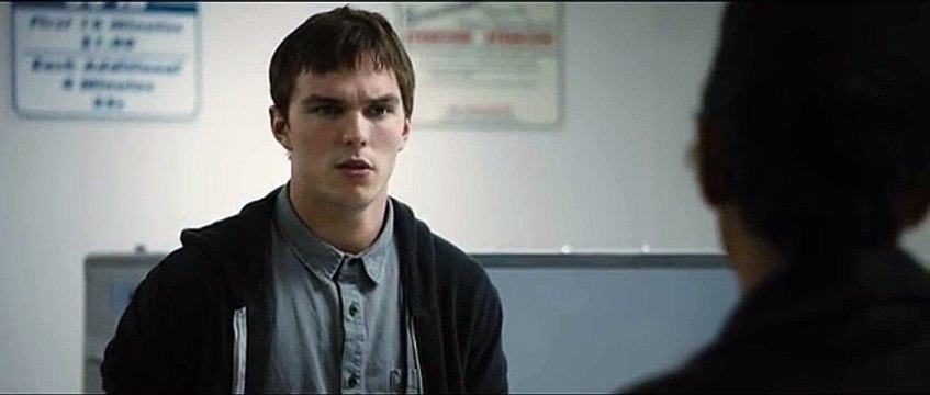 Dark Places Movie CLIP - Lyle and Libby Discuss the Case (2015) - Charlize Theron Thriller HD