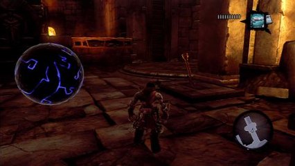 Darksiders II, Vídeo Guía: Encuentra el templo perdido