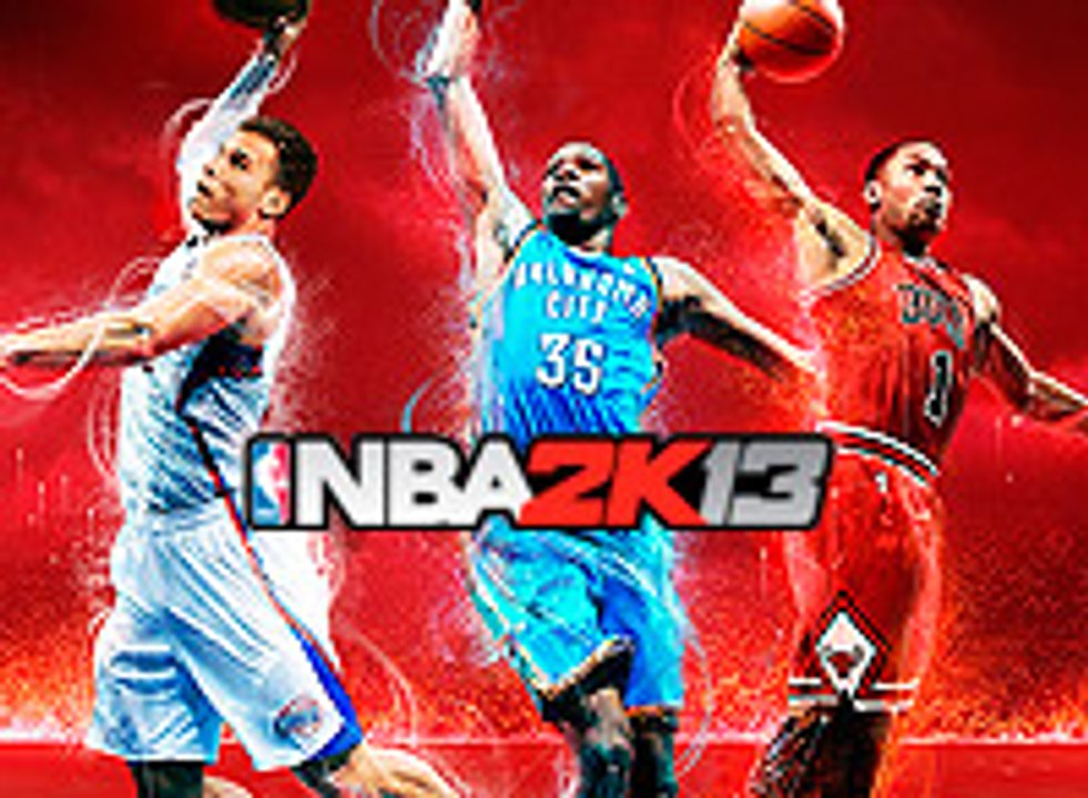 NBA 2K13, Kinect