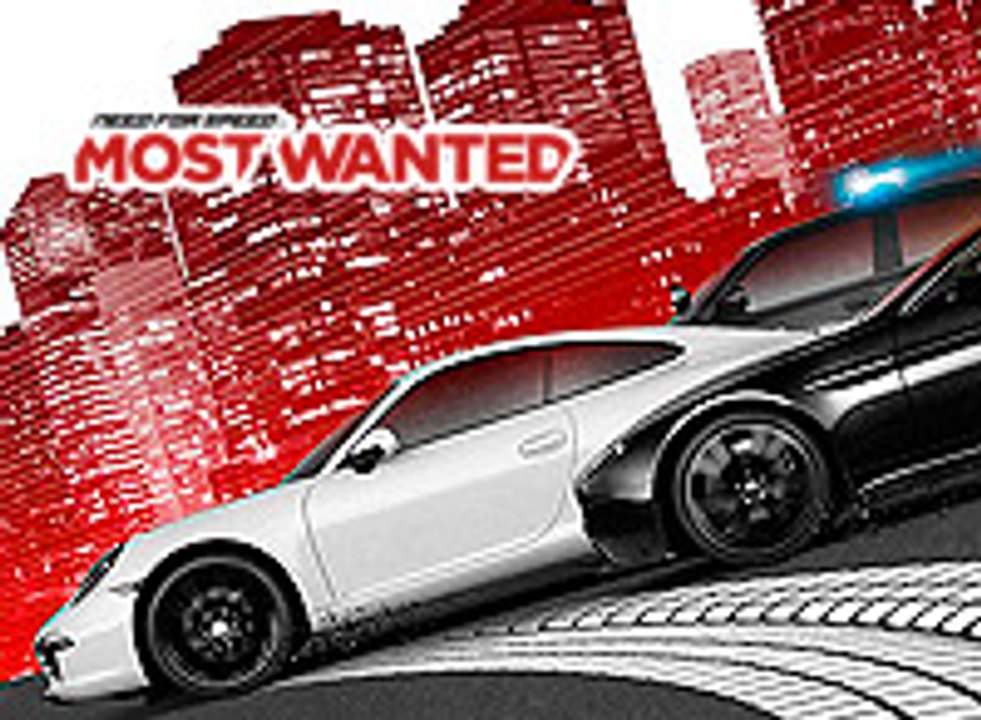 Need for Speed Most Wanted (2012)