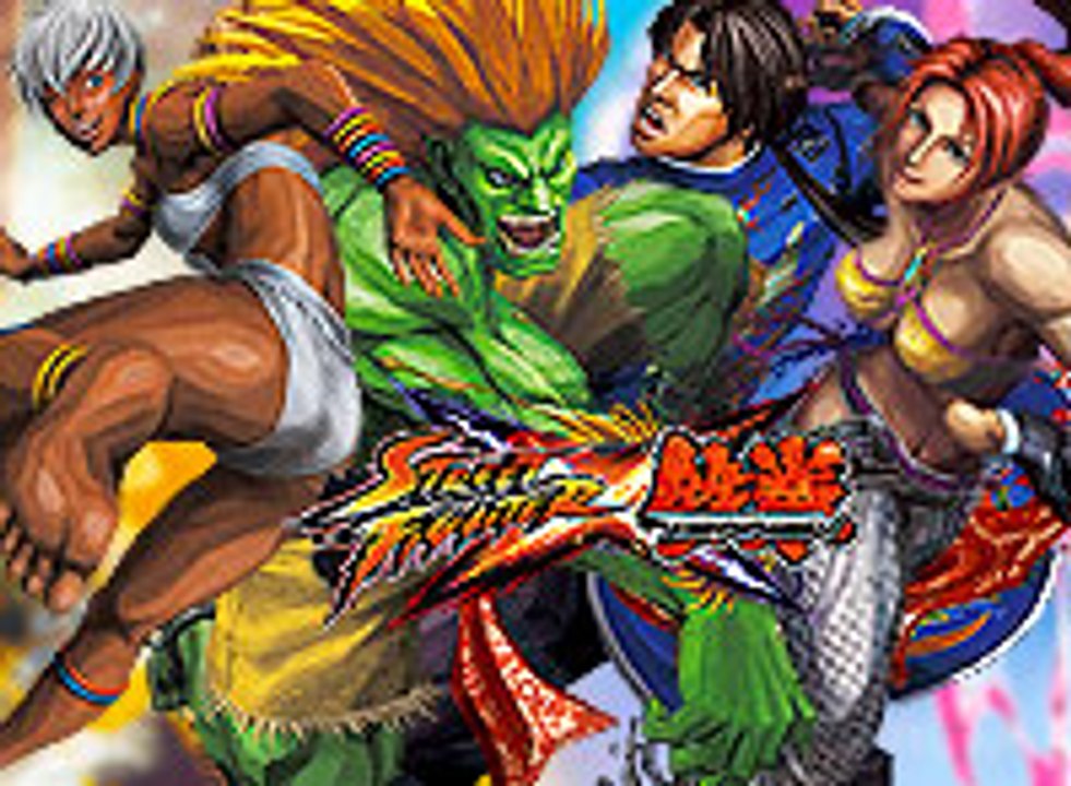 Street Fighter X Tekken Mobile