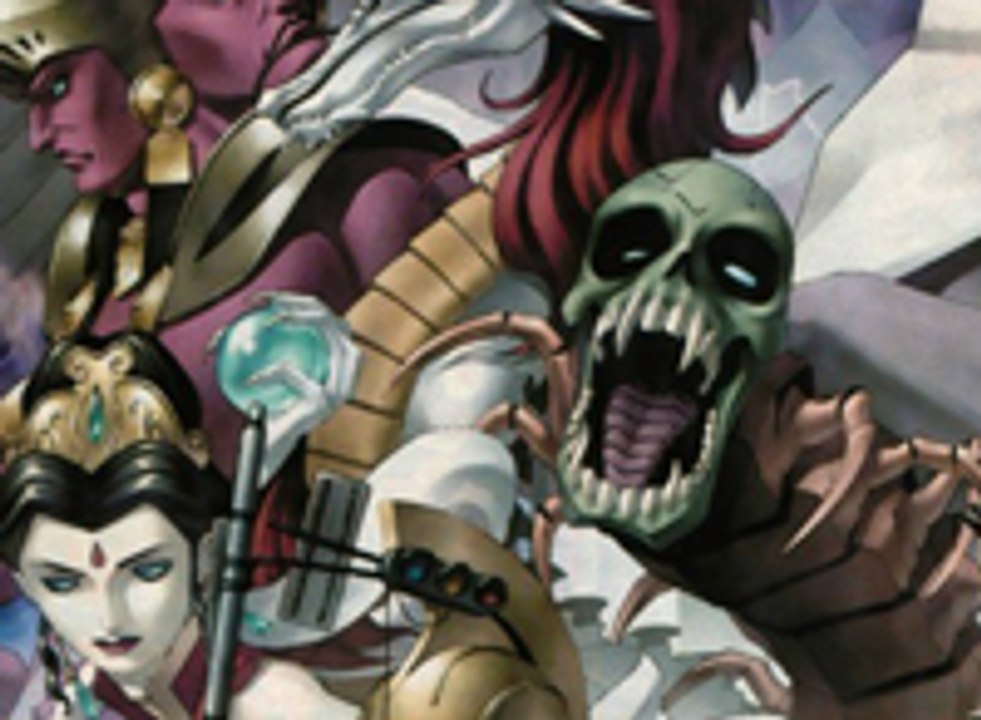 Shin Megami Tensei IV