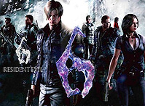 [TGS 2012] Resident Evil 6, Vídeo Entrevista