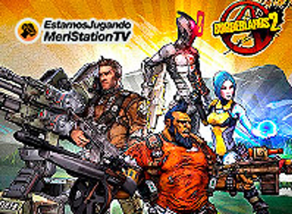 Estamos Jugando 2x06: Borderlands 2