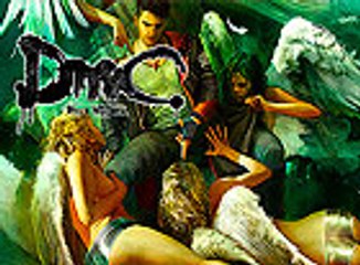 [TGS 2012] DmC, Vídeo Entrevista