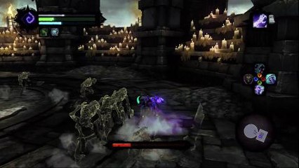 Darksiders II, Vídeo Guía: Habla con el gran Juez - Alma 3