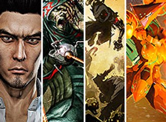 [TGS 2012] Lo mejor del Tokyo Game Show 2012