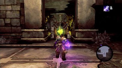 Darksiders II, Vídeo Guía: Despierta al Guardián - Corazón de piedra 3