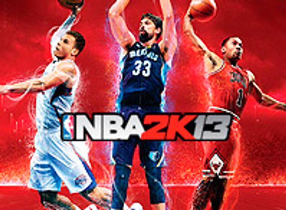NBA 2k13, Spot TV