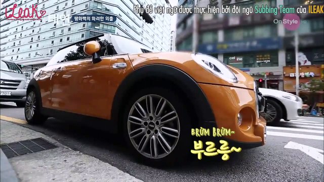 [Vietsub][150901]Channel Taeyeon EP.7 - Taeng Artist