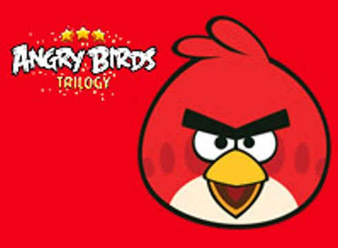 Angry Birds Trilogy