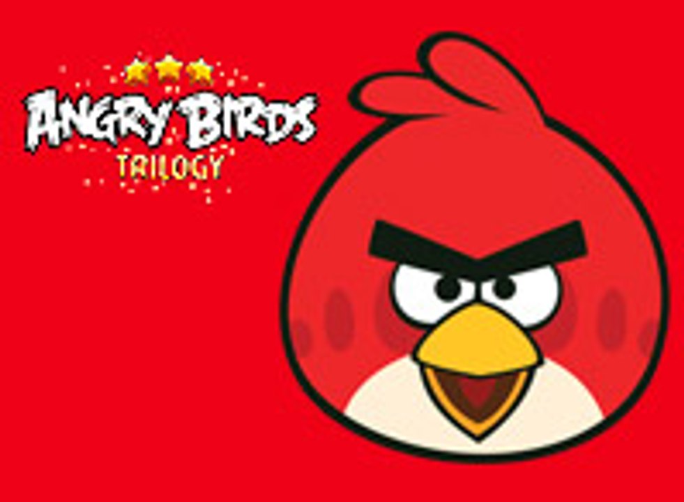 Angry Birds Trilogy