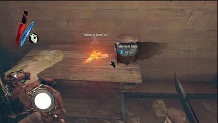 Dishonored, Vídeo Guía: El galeno real parte 1