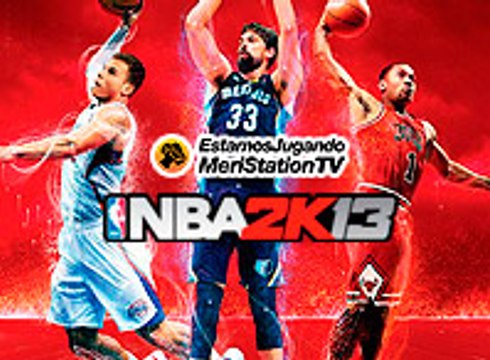 Estamos Jugando 2x08: NBA 2K13 con Daimiel
