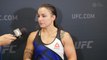 Raquel Pennington took desperate measures to get to UFC 191, earned victory with a massive showing of heart
