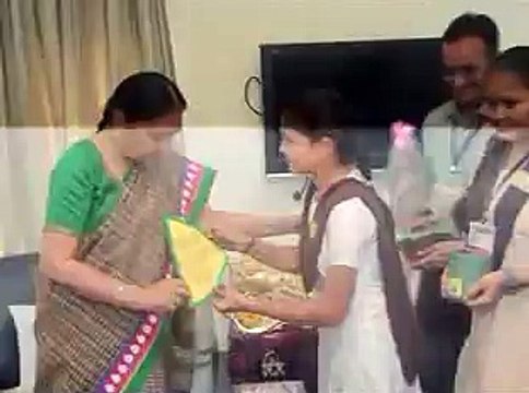 Gandhinagar Teachers Day Collection made by Gujarat CM