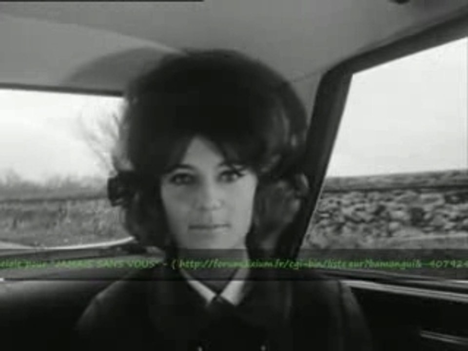 Sheila - Interview en voiture