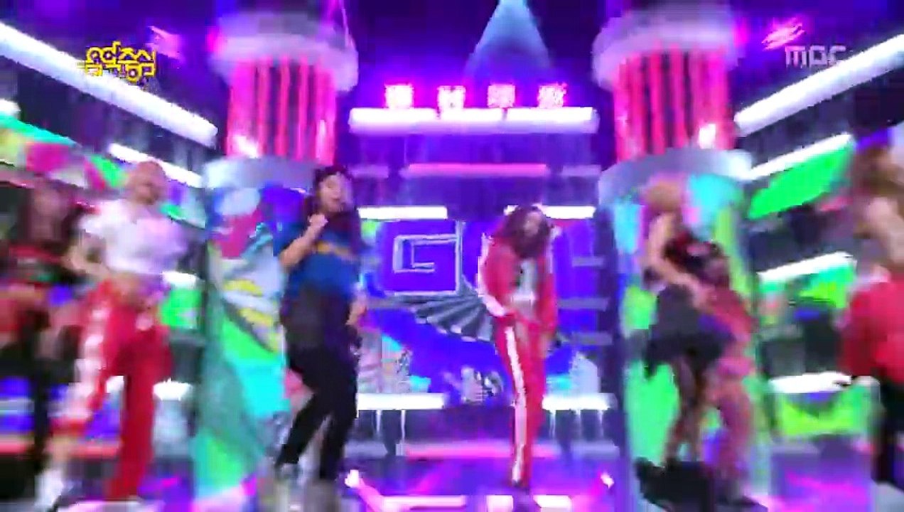 I GOT A BOY 교차 편집    x264 1080p 60f aac GP