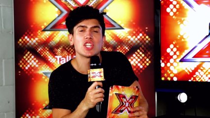 The X Factor Backstage with TalkTalk TV _ Ep 1 _ Ft. 4th Power and Louisa Johnson