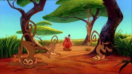 The Lion King - Hakuna Matata (HD)