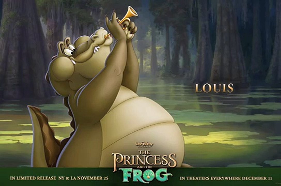 The Princess & the Frog - When Were Human (Full Version)