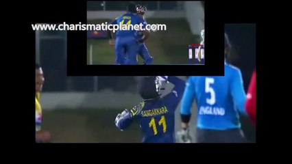 Kumar Sangakkara Great Anticipation in Wicketkeeping