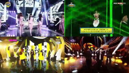 소녀시대   Mr Mr   3주차 4분할   x264 1080p 60f aac GP