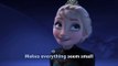 FROZEN - Let It Go Sing-along _ Official Disney HD