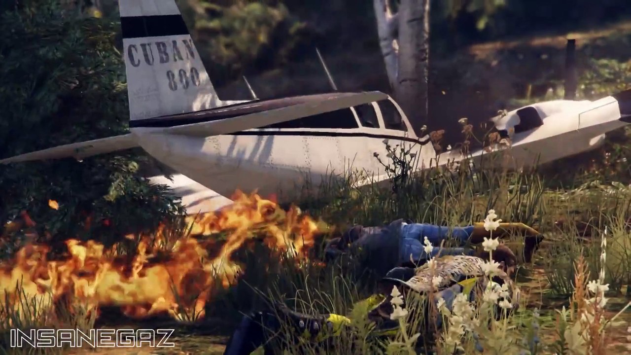 1000 Ways To Die In Grand Theft Auto V PC Episode #7 HD