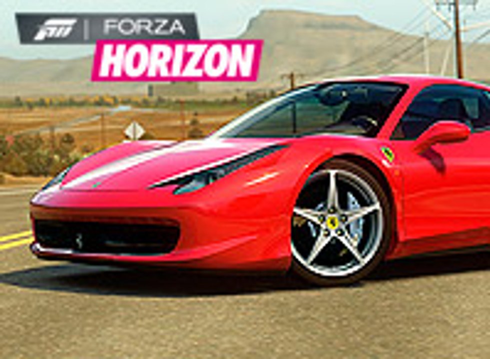 Forza Horizon