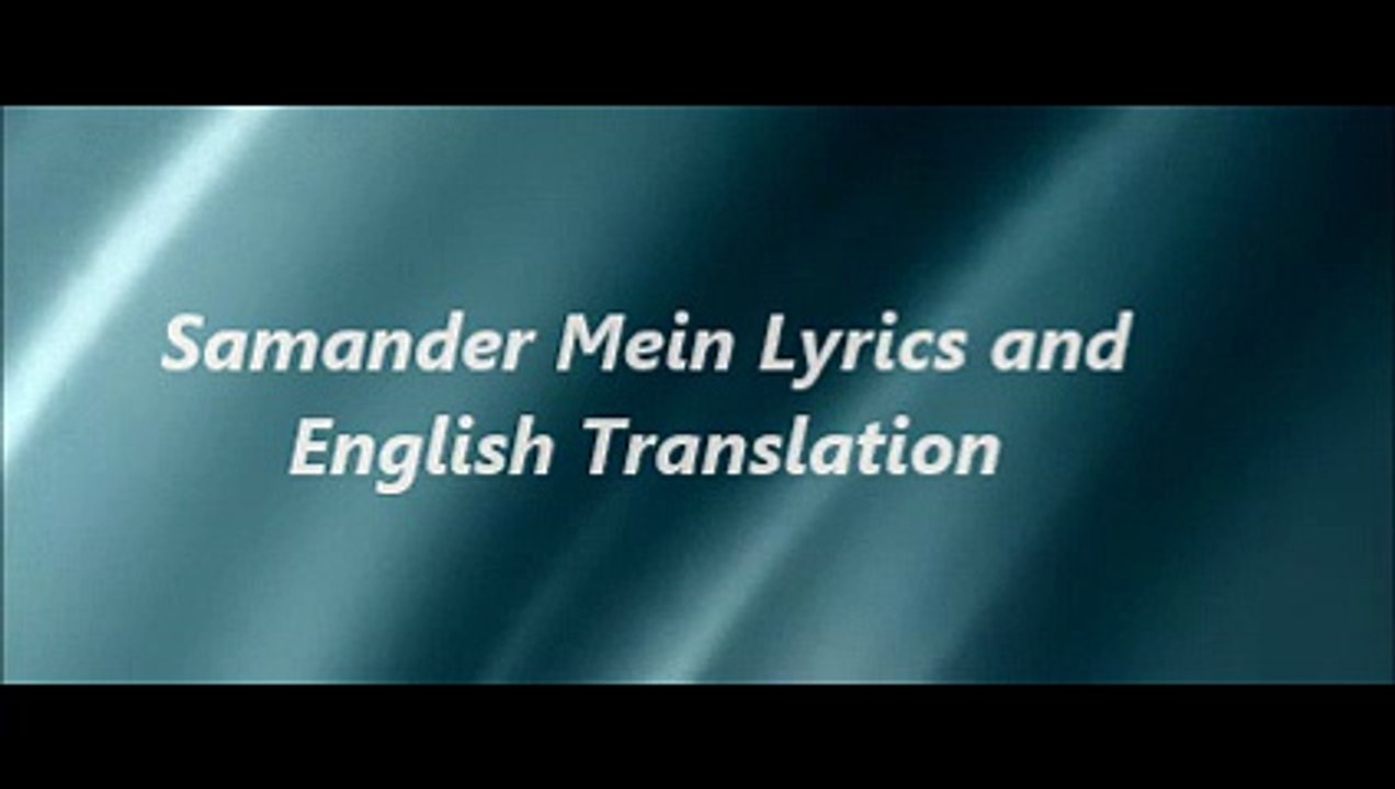 Meesni meaning in hindi