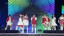 071225 소녀시대 소녀시대 크리스마스 의 기적 콘서트