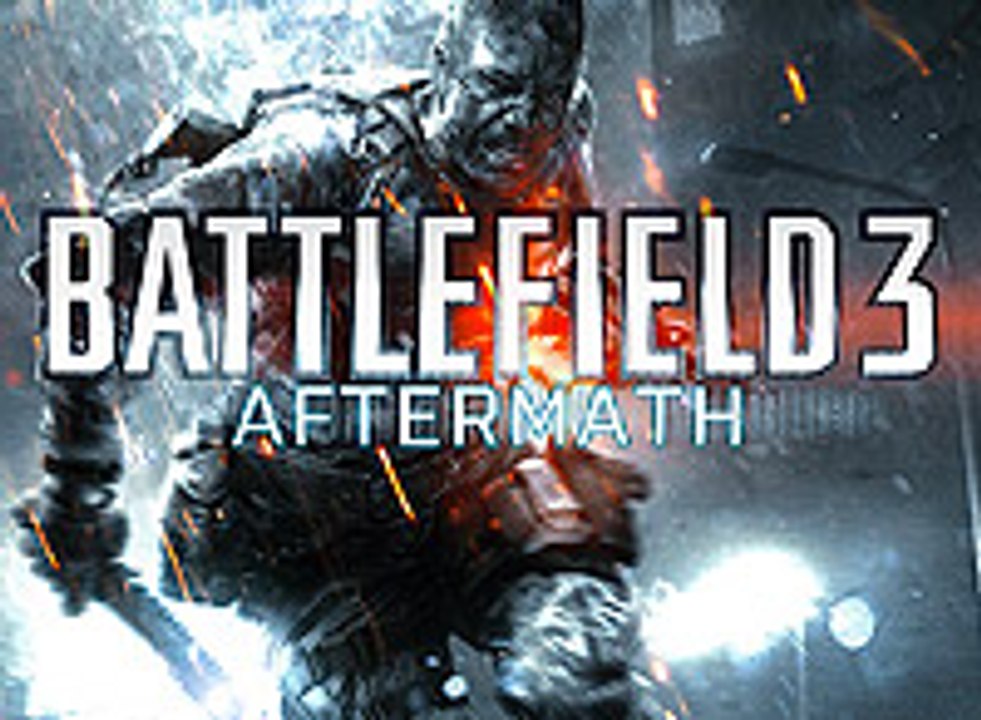 Battlefield 3: Aftermath