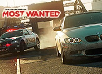 Need for Speed Most Wanted