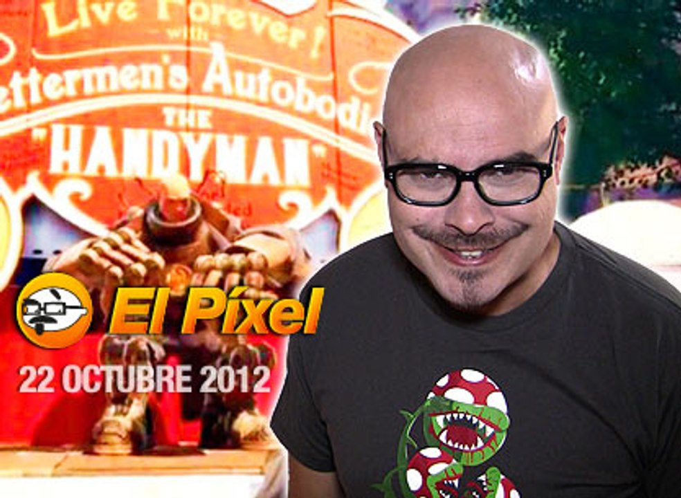 El Píxel, 2x030