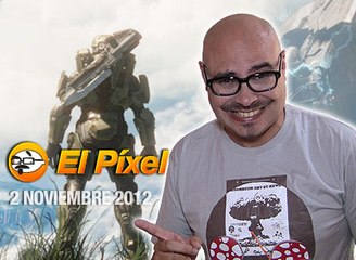 El Píxel, 2x038