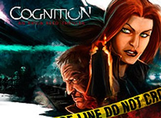 Cognition: An Erica Reed Thriller