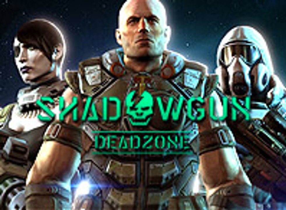 SHADOWGUN: DeadZone
