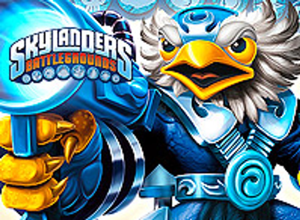 Skylanders Battlegrounds